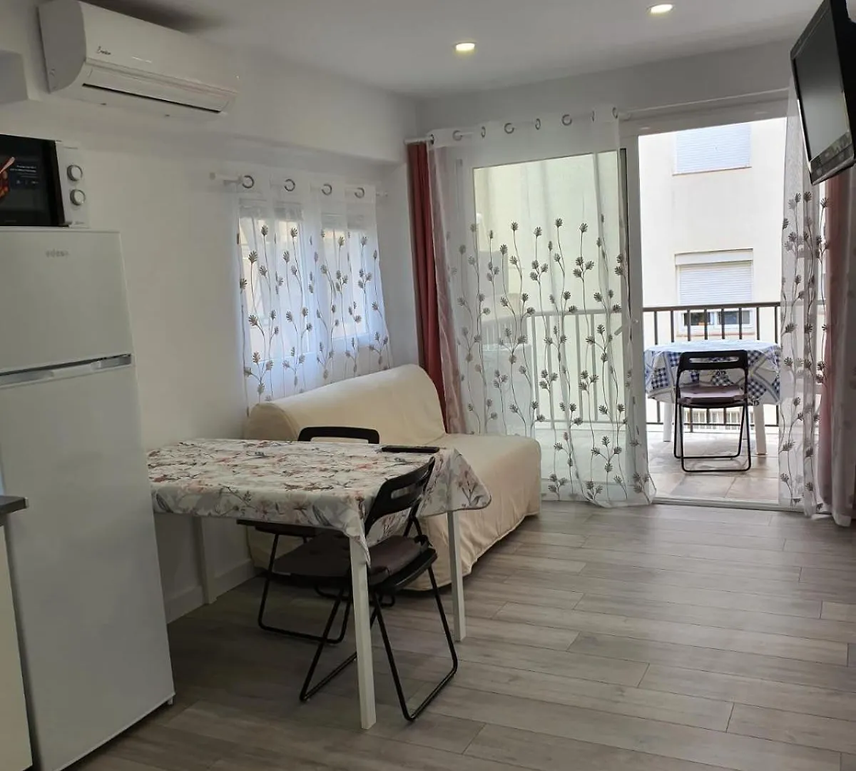 Apartment Acogedor Apartamento Junto Al Mar Salou